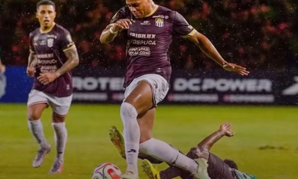 Carabobo empata ante Zamora - Agencia Carabobeña de Noticias