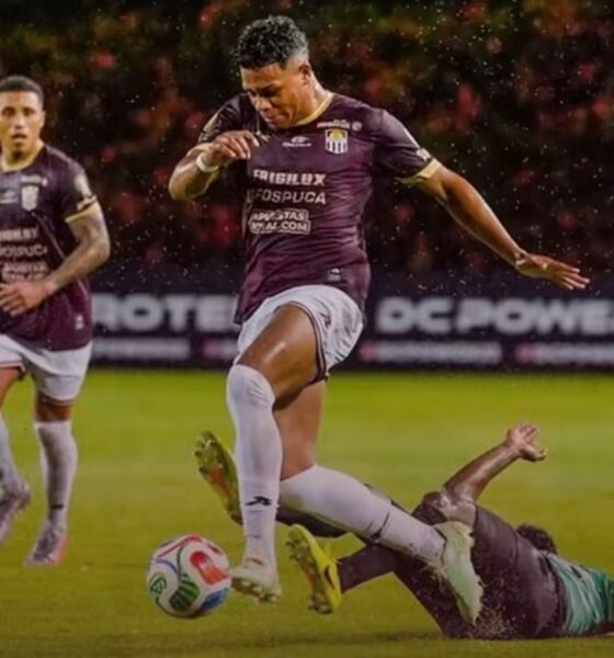 Carabobo empata ante Zamora - Agencia Carabobeña de Noticias