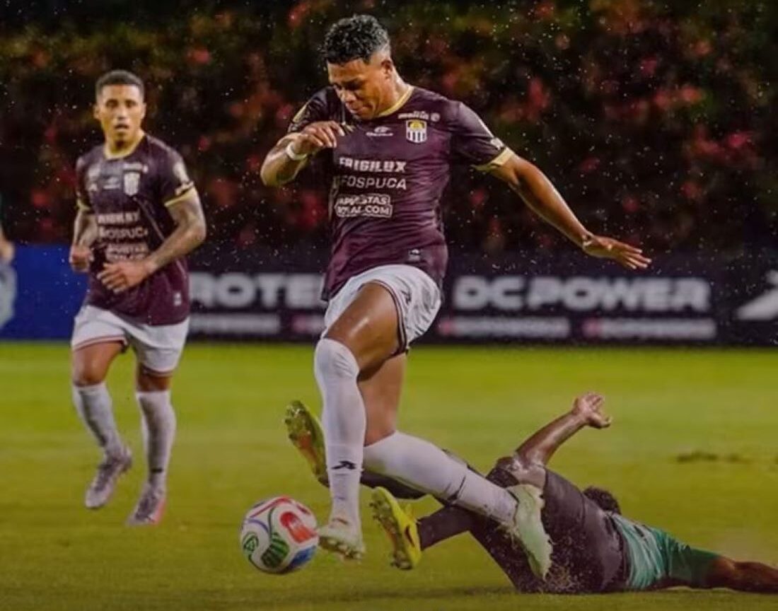 Carabobo empata ante Zamora - Agencia Carabobeña de Noticias
