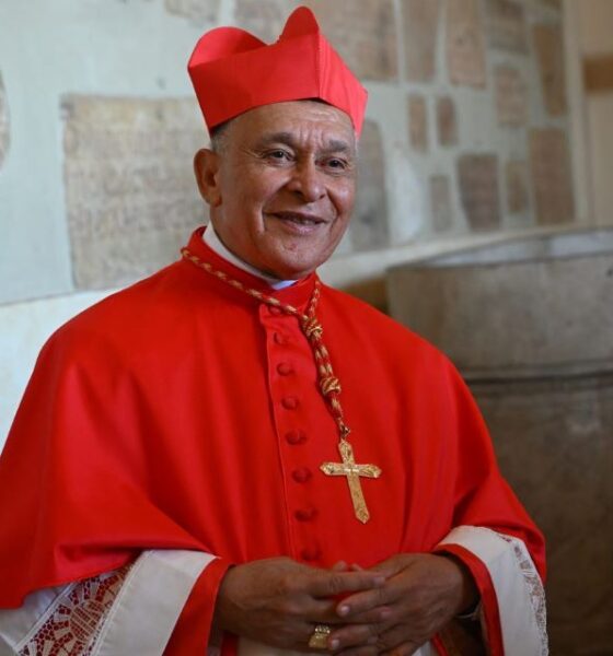 Cardenal Diego Padrón sufrió un ACV - Agencia Carabobeña de Noticias