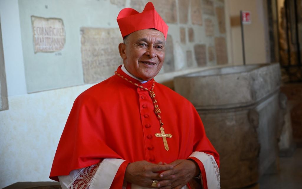 Cardenal Diego Padrón sufrió un ACV - Agencia Carabobeña de Noticias