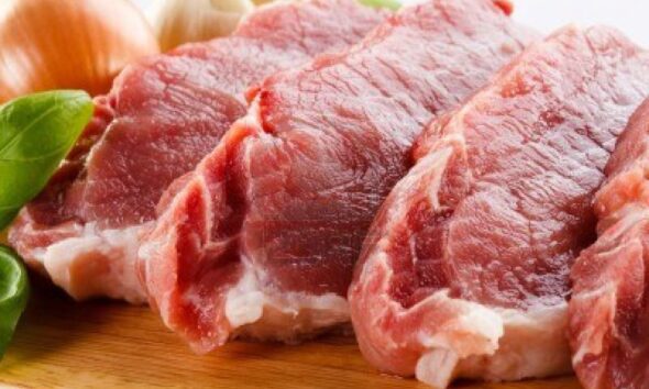 Carne de cerdo para diciembre - Agencia Carabobeña de Noticias