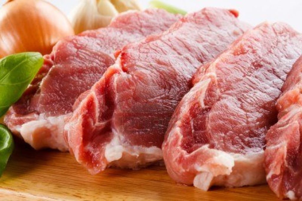 Carne de cerdo para diciembre - Agencia Carabobeña de Noticias