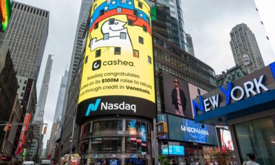 Cashea inversión Venezuela