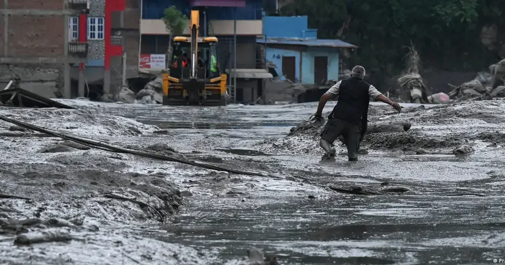 Catástrofe en Nepal - Agencia Carabobeña de Noticias