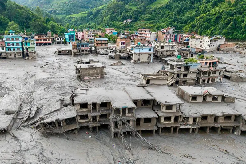 Catástrofe en Nepal - Agencia Carabobeña de Noticias