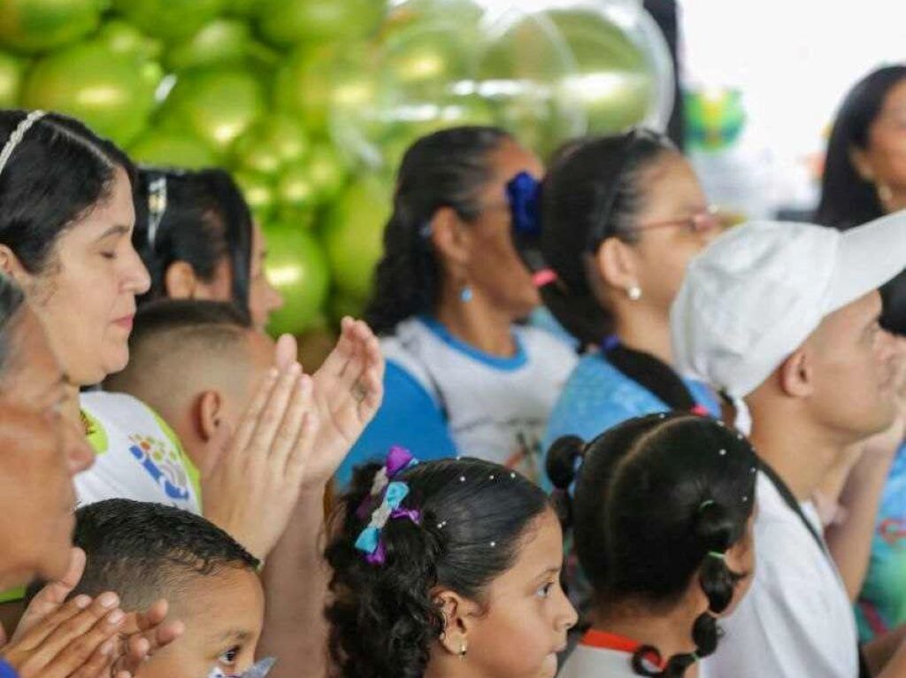 Celebrado 2do aniversario del CAI - Agencia Carabobeña de Noticias