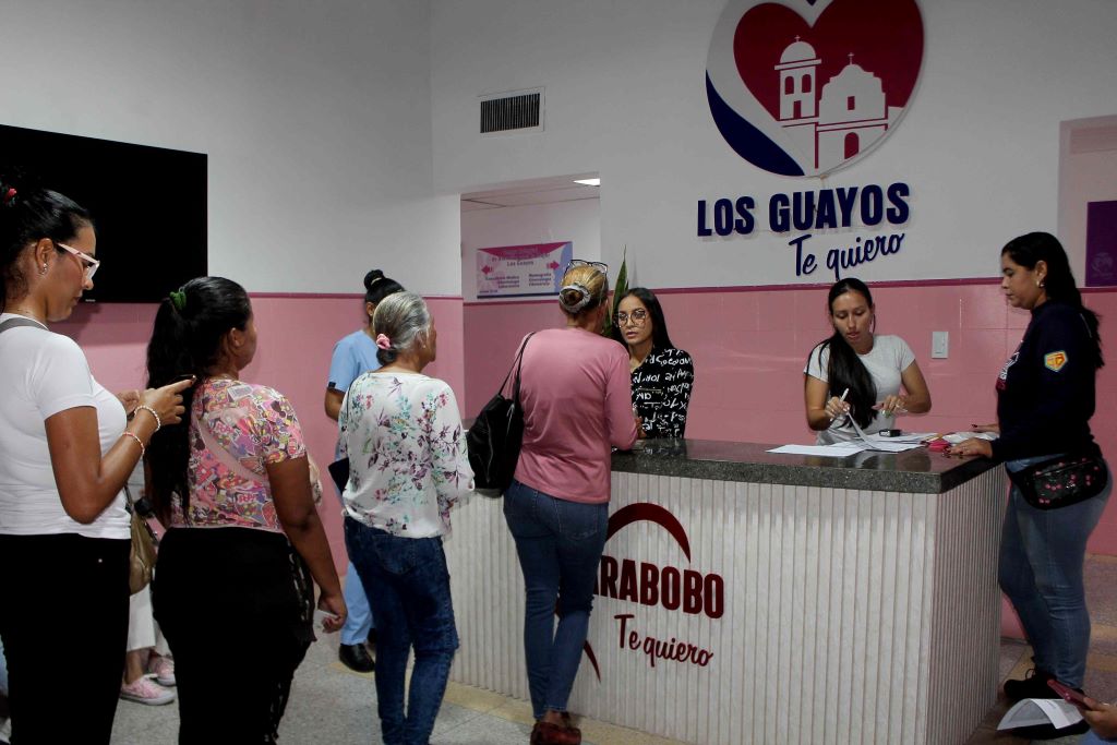 Centro Integral de Atención para la Mujer - Agencia Carabobeña de Noticias