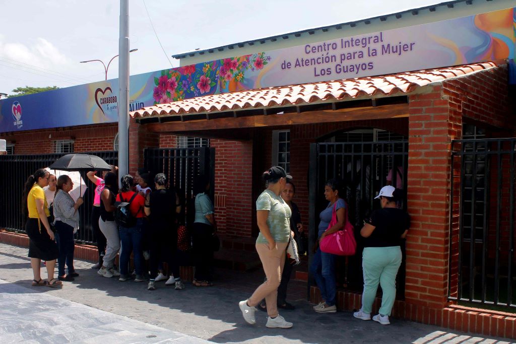 Centro Integral de Atención para la Mujer - Agencia Carabobeña de Noticias