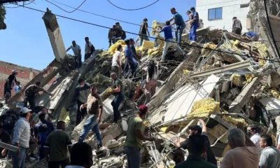 Cifra de fallecidos por terremoto en Colombia - Agencia Carabobeña de Noticias