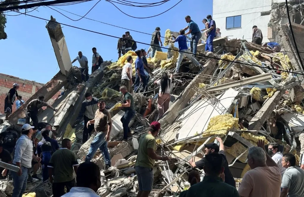Cifra de fallecidos por terremoto en Colombia - Agencia Carabobeña de Noticias