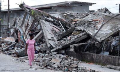 Cifra de fallecidos por terremoto en Colombia - Agencia Carabobeña de Noticias