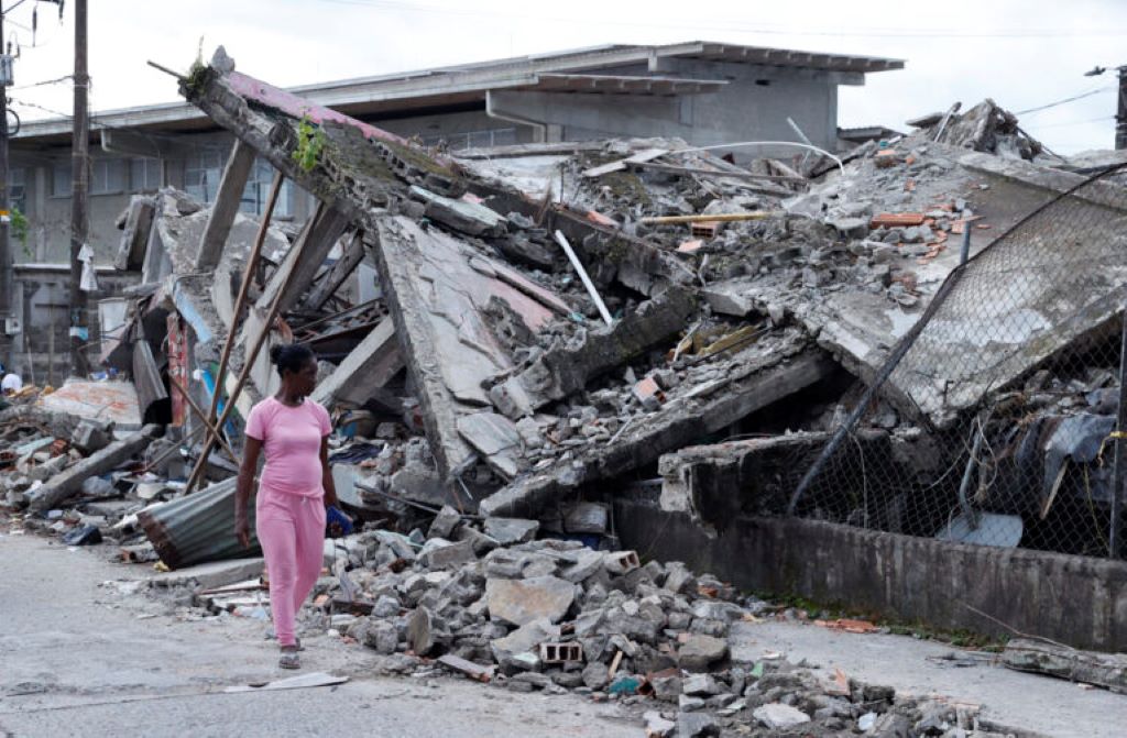 Cifra de fallecidos por terremoto en Colombia - Agencia Carabobeña de Noticias