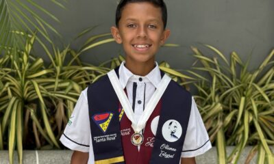 Colegio Santa Rosa Olimpri 2026