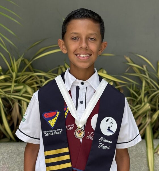 Colegio Santa Rosa Olimpri 2026