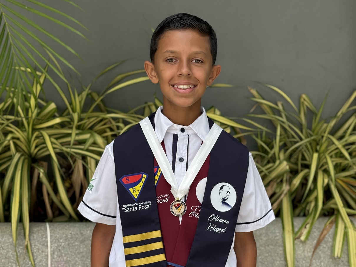 Colegio Santa Rosa Olimpri 2026