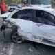 Colisión múltiple en San Diego - Agencia Carabobeña de Noticias