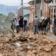Fallecidos por terremoto en Colombia ascienden a 289 - Agencia Carabobeña de Noticias