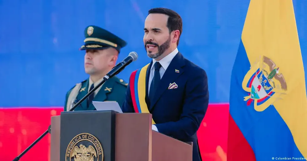 Colombia da fin conversaciones con grupos armados - Agencia Carabobeña de Noticias