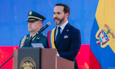 Colombia da fin conversaciones con grupos armados - Agencia Carabobeña de Noticias