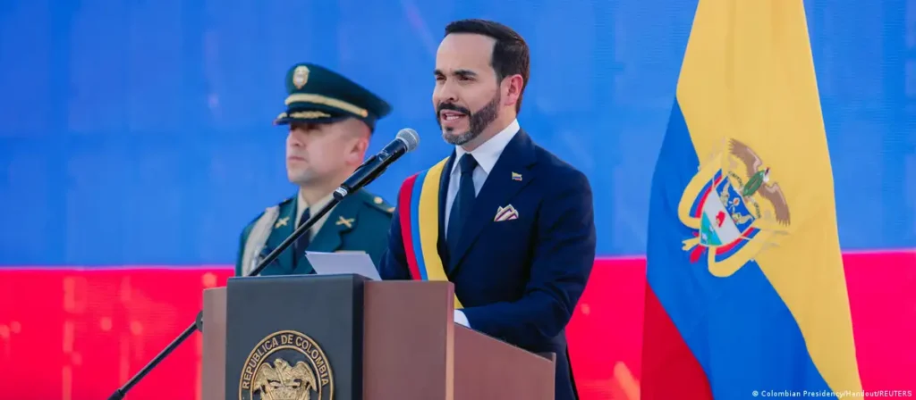 Colombia da fin conversaciones con grupos armados - Agencia Carabobeña de Noticias