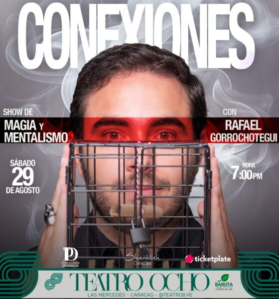 Conexiones Teatro 8