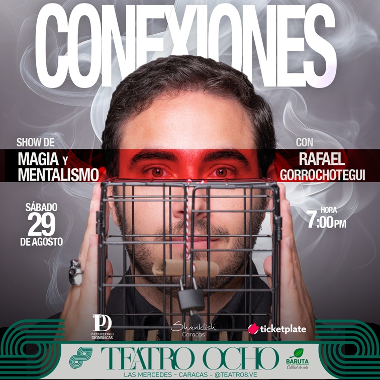 Conexiones Teatro 8