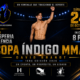 Copa Índigo MMA Copa Índigo MMA David Brandt - Agencia Carabobeña de Noticias