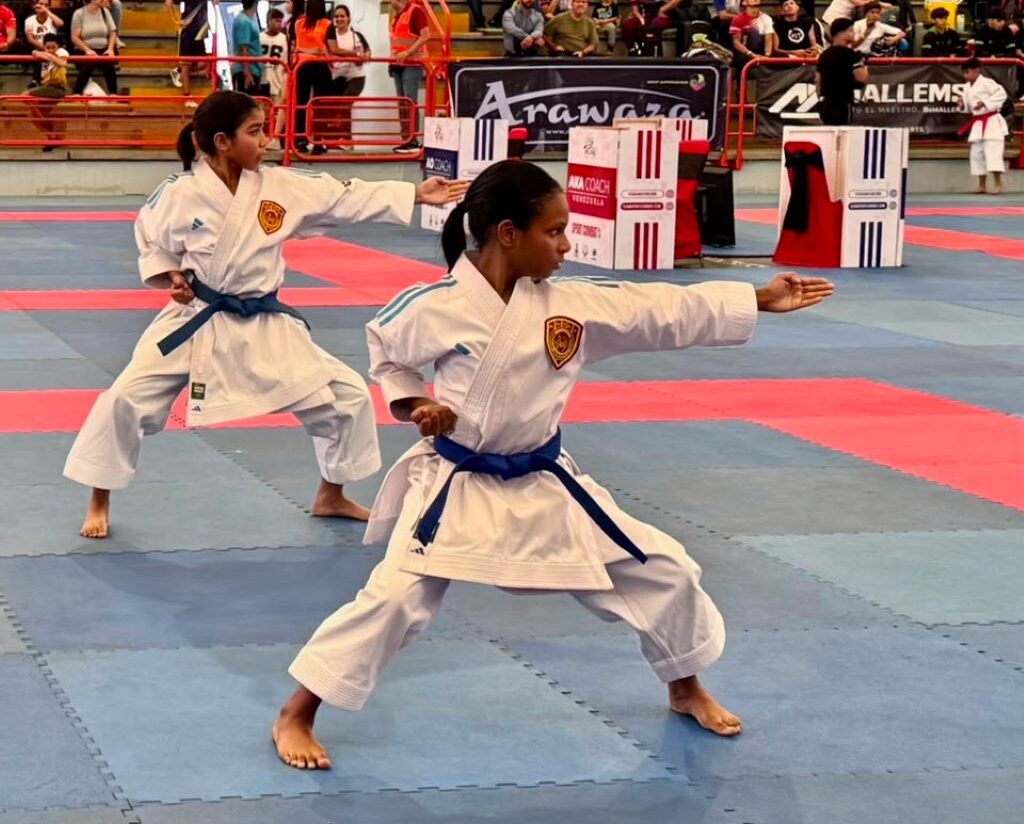 Copa Simón Bolívar de Karate Do - Agencia Carabobeña de Noticias