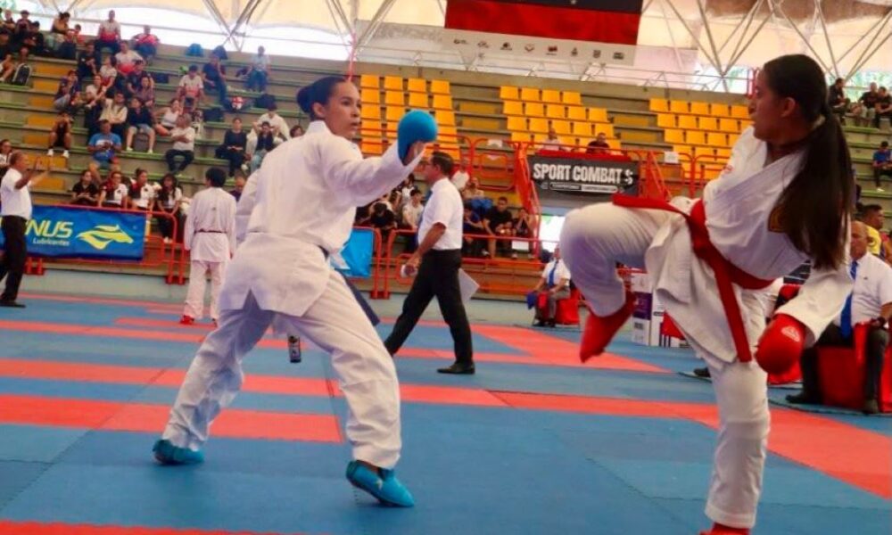 Copa Simón Bolívar de Karate Do - Agencia Carabobeña de Noticias