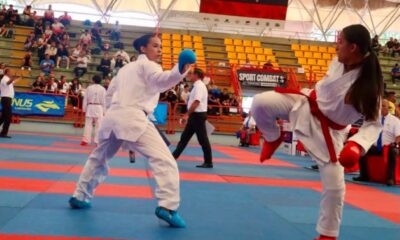 Copa Simón Bolívar de Karate Do - Agencia Carabobeña de Noticias
