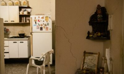 Cuánto cuesta reparar un apartamento tras los terremotos - Agencia Carabobeña de Noticias