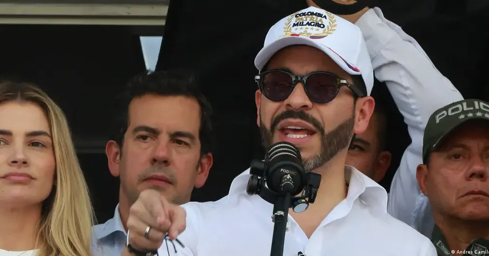 De la Espriella ordenó operativos contra migrantes irregulares - Agencia Carabobeña de Noticias