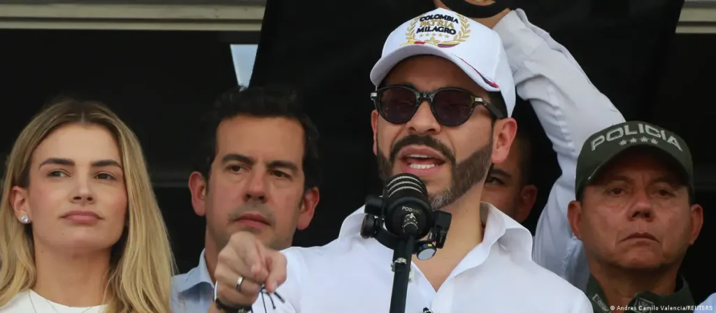 De la Espriella ordenó operativos contra migrantes irregulares - Agencia Carabobeña de Noticias