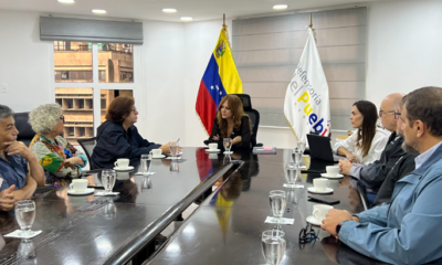 Defensora del Pueblo gremio docente universitario