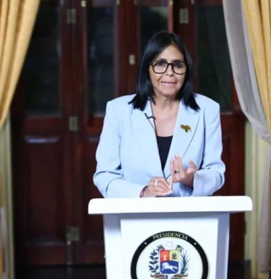 Delcy Rodriguez sobre acuerdo con EEUU - Agencia Carabobeña de Noticias