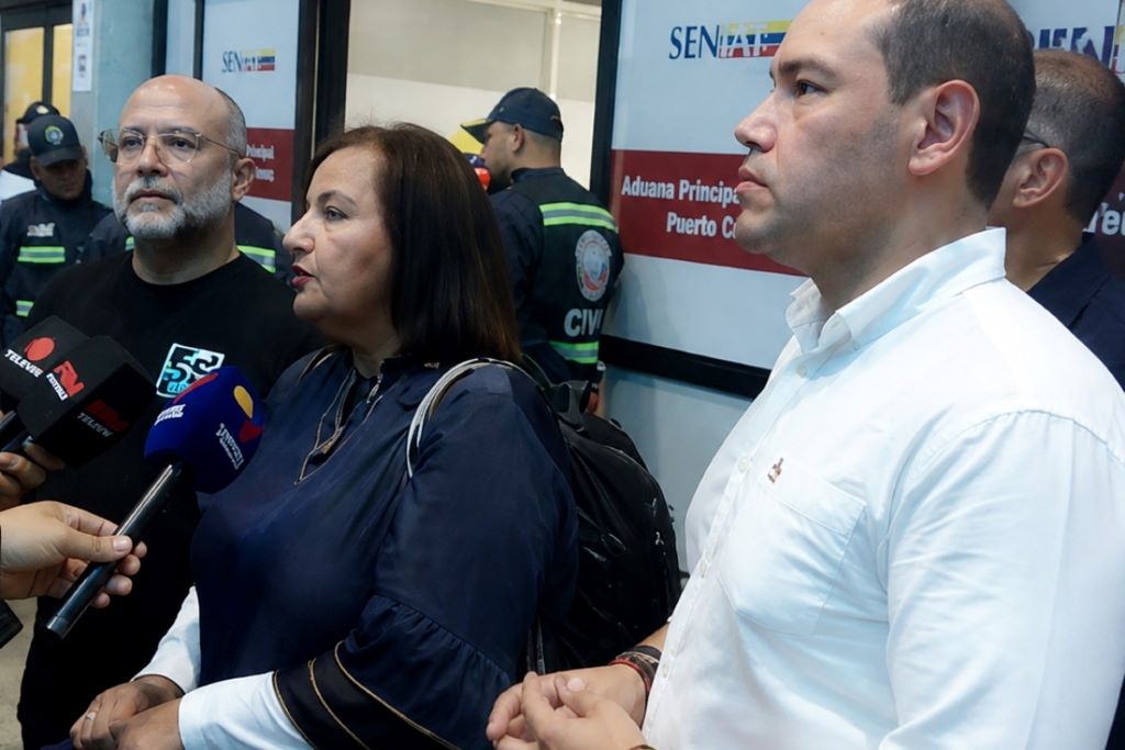 Delegación de AN 2015 llega a Venezuela - Agencia Carabobeña de Noticias