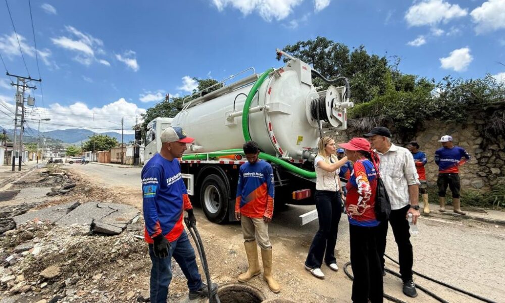 Despliegue de obras beneficia a familias de Naguanagua - Agencia Carabobeña de Noticias