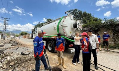Despliegue de obras beneficia a familias de Naguanagua - Agencia Carabobeña de Noticias