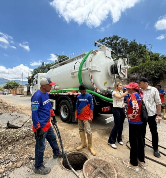 Despliegue de obras beneficia a familias de Naguanagua - Agencia Carabobeña de Noticias