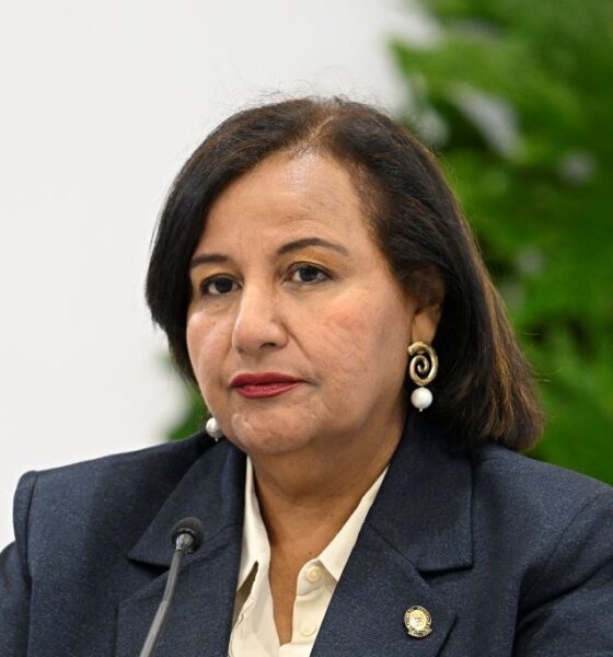 Dinorah Figuera pidió claridad sobre número de presos políticos excarcelados - Agencia Carabobeña de Noticias