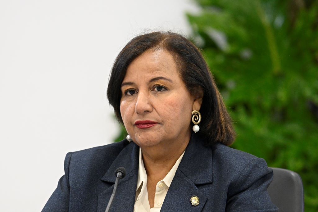 Dinorah Figuera pidió claridad sobre número de presos políticos excarcelados - Agencia Carabobeña de Noticias