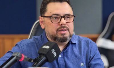 Diputado Ecarri diálogo