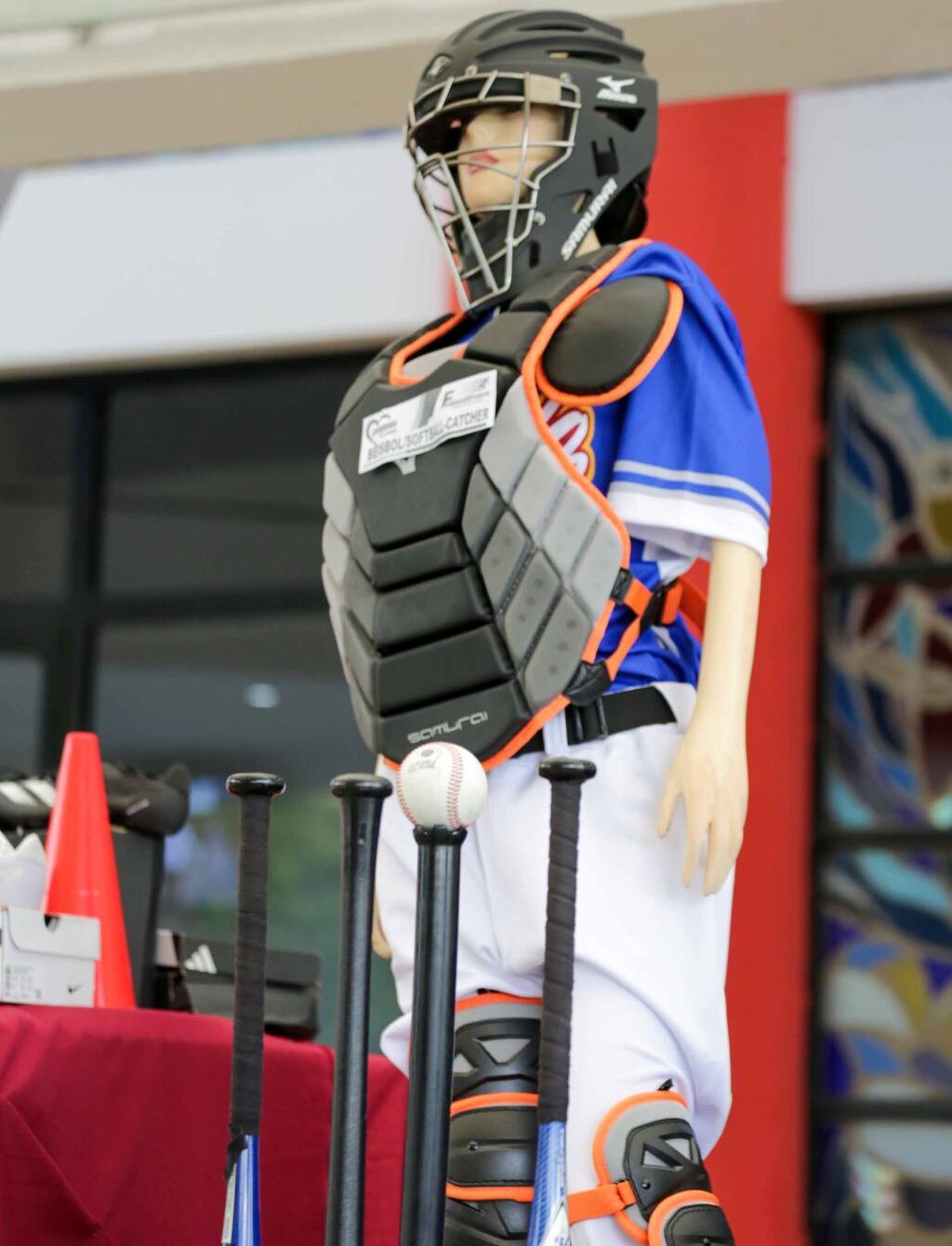 Dotación de equipos deportivos a atletas carabobeños - Agencia Carabobeña de Noticias
