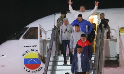 EE. UU. procesos migratorios venezolanos