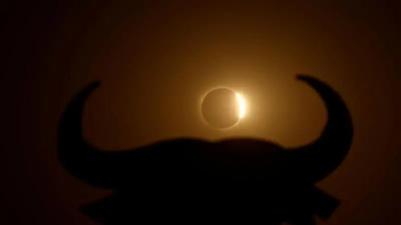 Eclipse total de sol - Agencia Carabobeña de Noticias