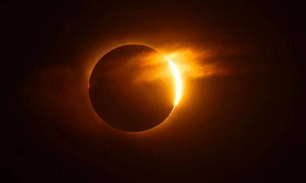 Eclipse total de sol - Agencia Carabobeña de Noticias