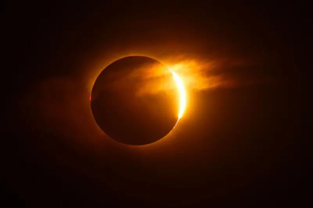 Eclipse total de sol - Agencia Carabobeña de Noticias