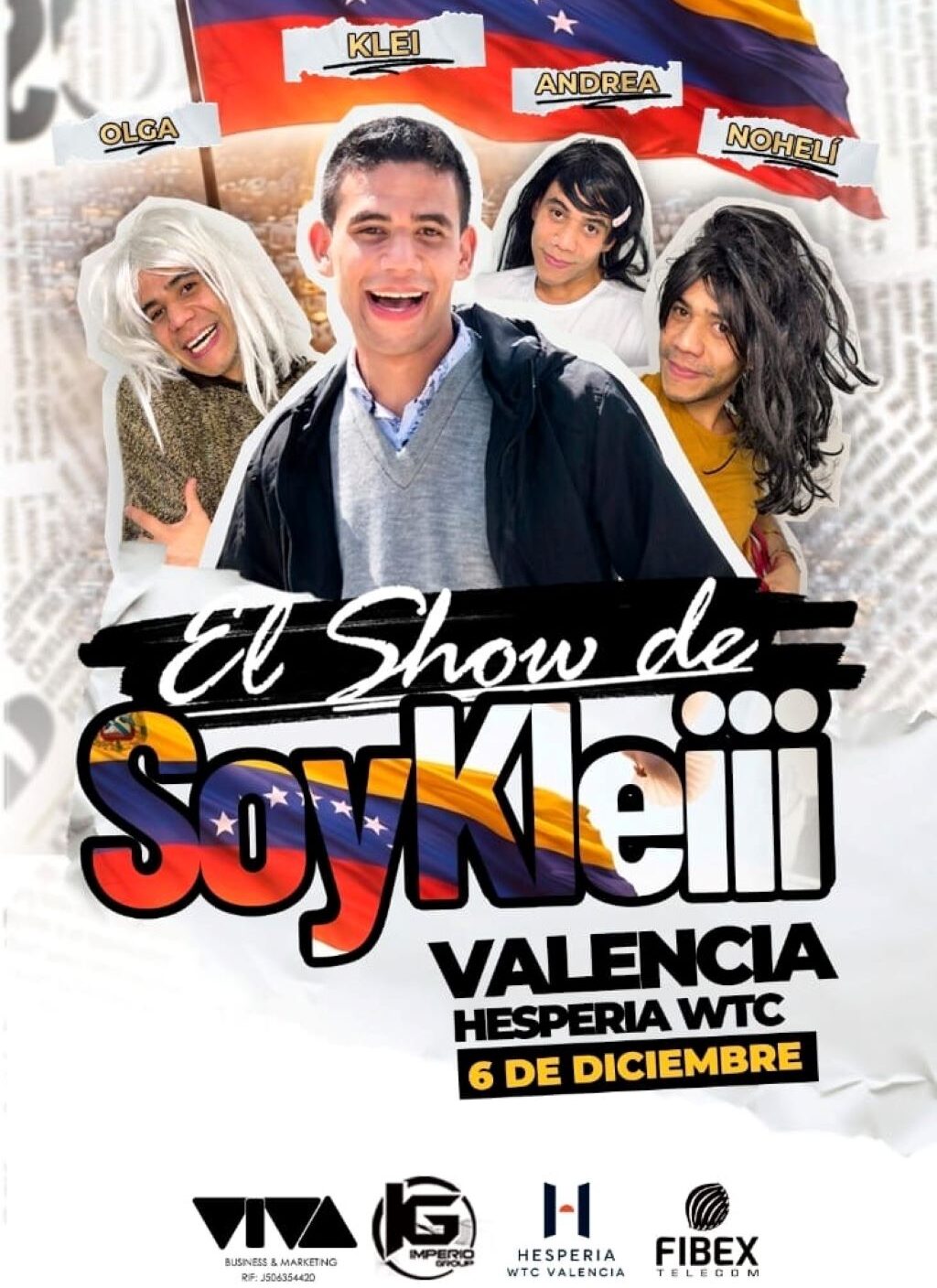El Show de Soy Kleiii - Agencia Carabobeña de Noticias