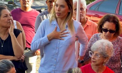 Elizabeth Niño sostuvo encuentro con vecinos de Carialinda - Agencia Carabobeña de Noticias